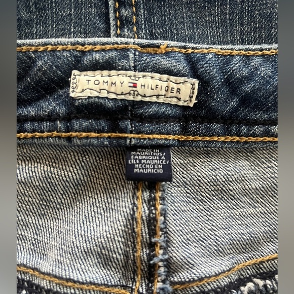Tommy Hilfiger Denim Skirt - Picture 3 of 5